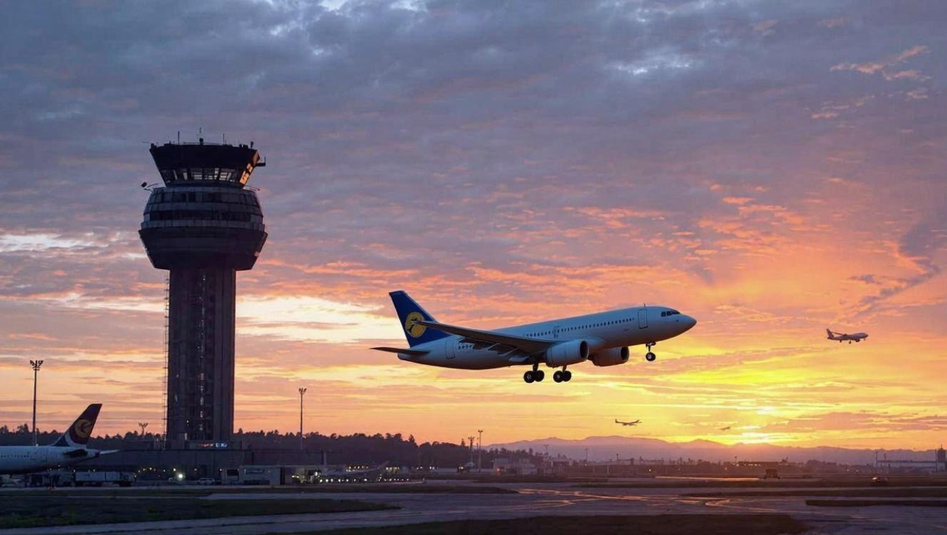 What the future of air traffic management looks like with AIR Lab