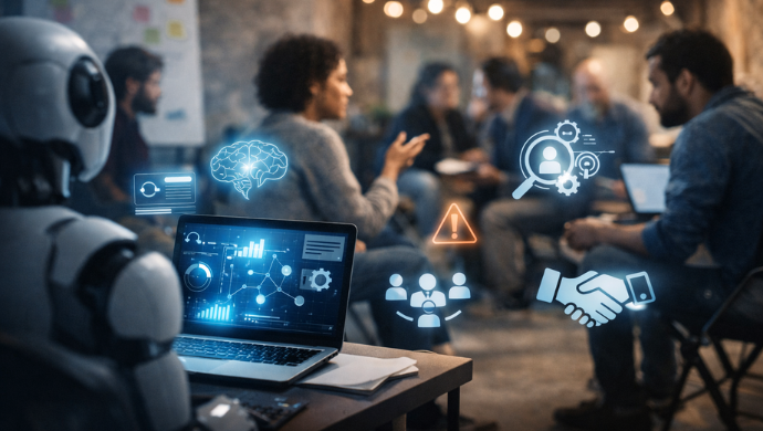 Why most Founders misuse AI, and what breaks when you scale it