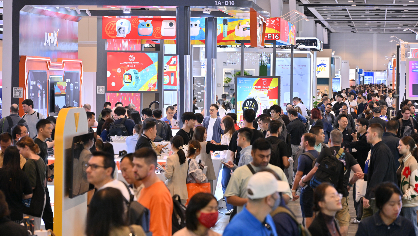 Why the tech world is heading to Hong Kong in April 2026