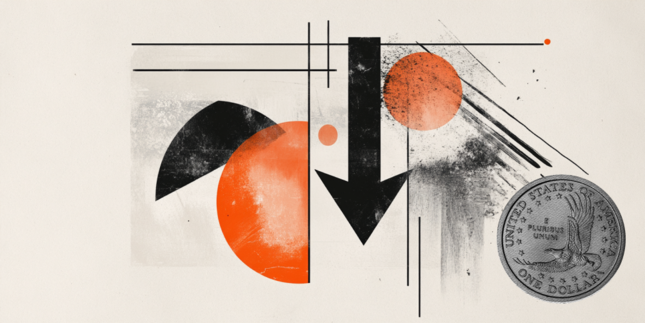 El DXY cae mientras el IPP caliente aviva los temores de estanflación