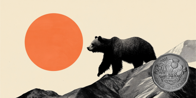 أداء الجنيه الإسترليني ضعيف حيث تواجه المملكة المتحدة مخاطر الركود التضخمي وسط حرب الشرق الأوسط