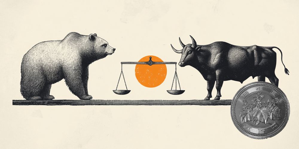 يظل الين الياباني في وضع دفاعي على الرغم من تصاعد الحرب في الشرق الأوسط