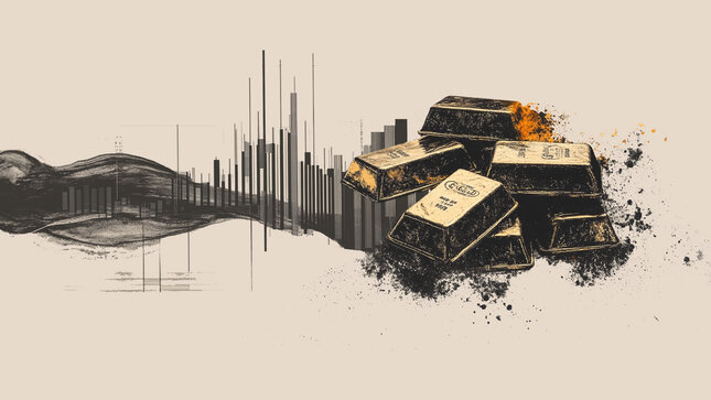 Gold drifts lower as positive risk tone tempers safe-haven demand; downside seems limited