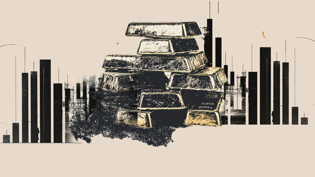 Gold rallies to fresh all-time high on Trump's tariff threats, geopolitical risks