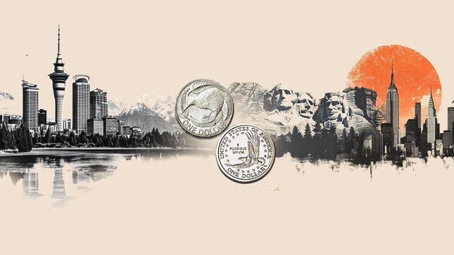 NZD/USD sube hasta mediados de 0.5950 en medio de la caída del USD; el potencial de crecimiento parece limitado