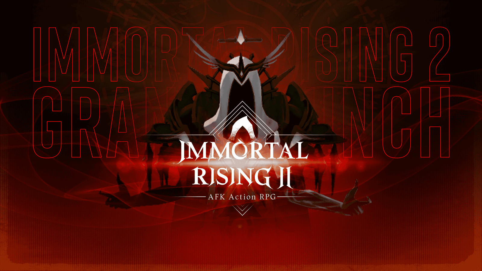 Immortal Rising 2: Debut de aspectos de poder