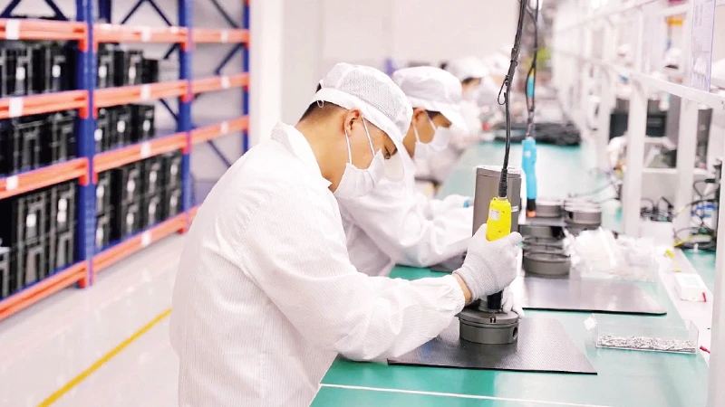 Enhancing investment efficiency and advancing strategic technologies