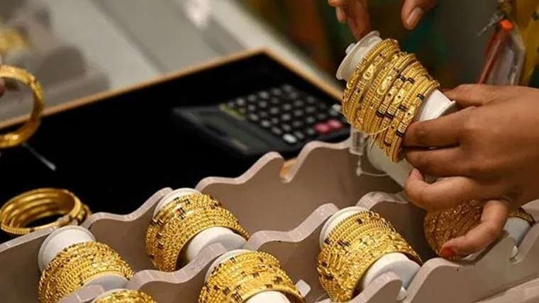 أسعار الذهب في باكستان اليوم - سعر الذهب لكل تولة - 22 فبراير 2026