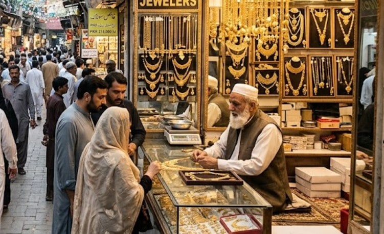 Gold Price in Pakistan Today – 24, 22 & 18 karat rate – 6 June 2026