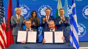 A message of strong transatlantic cooperation with new deals for the Vertical Corridor