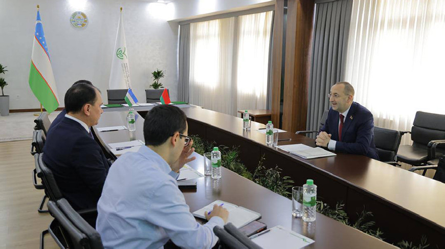 Minsk, Tashkent finalize food export volumes for 2026