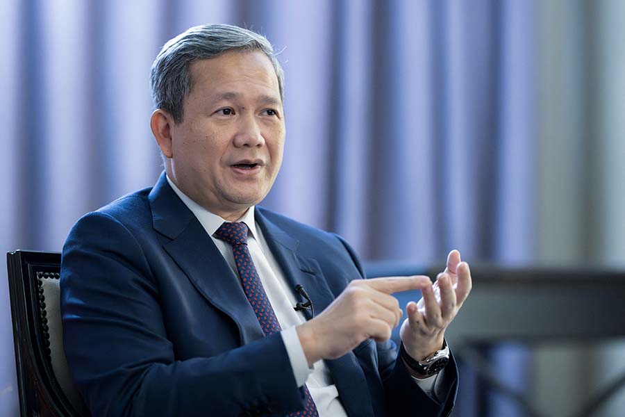 Scam centres ‘destroying’ Cambodia’s economy, PM says