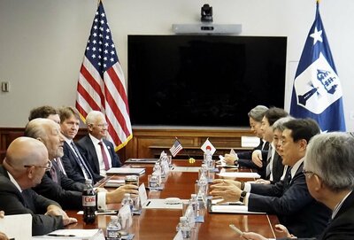 Japan asks U.S. for fair treatment over latest tariff measures