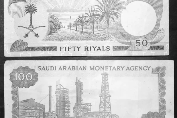 El riyal saudita: un recorrido de tres siglos desde los mercados de Diriyah hasta el ícono financiero global