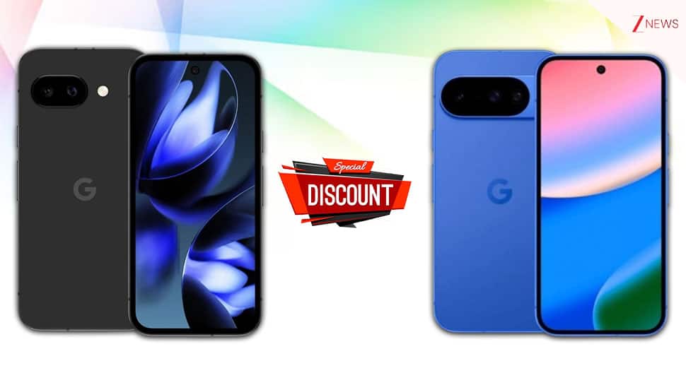 تخفيضات ضخمة على Google Pixel 9a و Pixel 10 في تخفيضات Flipkart لجمهورية الهند 2026: تحقق من الأسعار والكاميرا والبطارية والشاشة والمواصفات الأخرى