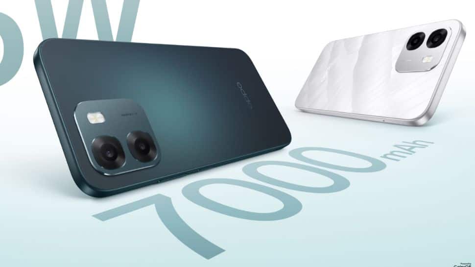 OPPO A6 5G Smartphone Launched In India With 7,000mAh Battery; Check Display, Camera, Price, Bank Offer And Other Features