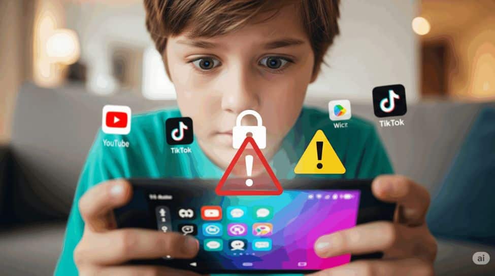 India puede restringir el acceso a las redes sociales a los menores de 16 años, después de Australia y Francia