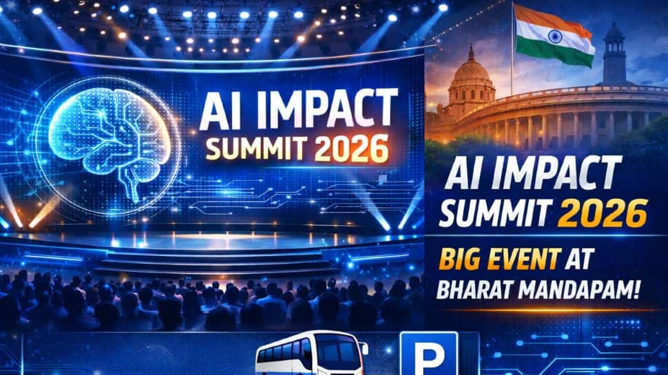 AI Impact Summit 2026: ¿Por qué el gobierno de la India extendió las fechas de la AI Expo? Consulta nuevos horarios, horarios, metro, transporte y detalles de aparcamiento.