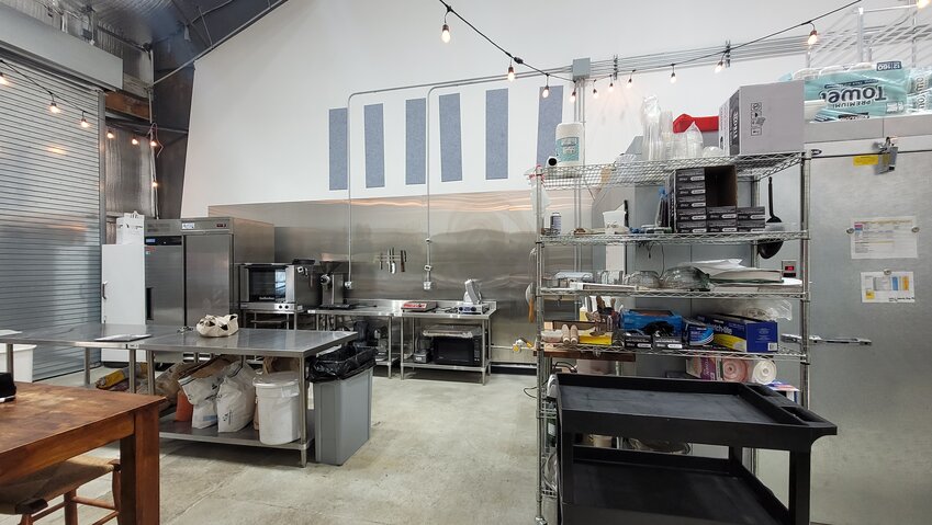 Cascade Community Markets avanza los planes para la cocina de la comisaría de Leavenworth