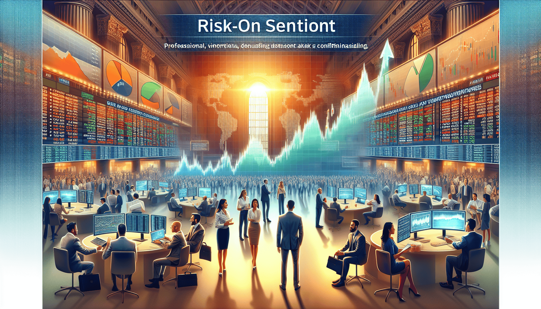 Markets Are Broadcasting Clear Risk-On Sentiment Signals That Smart Investors Can’t Ignore