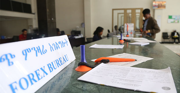 FX Auction Set Average USD Rate at 154.92 Birr