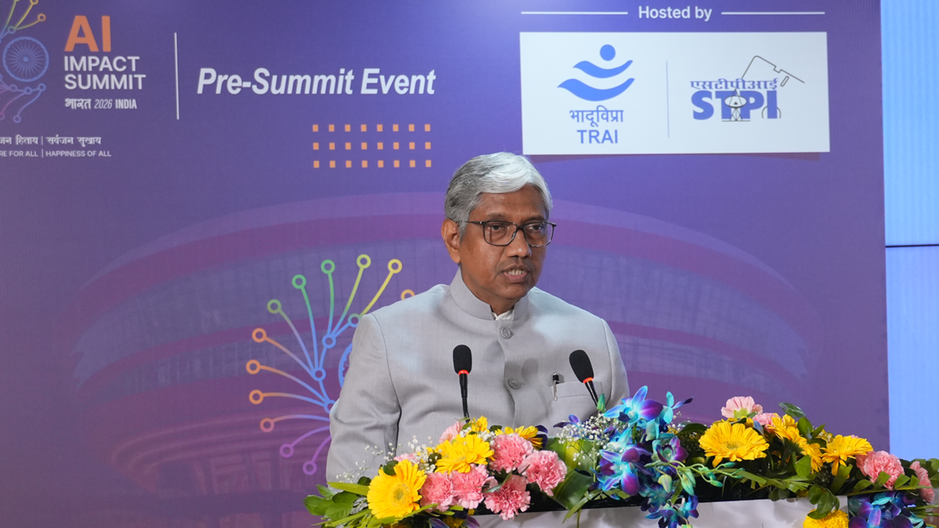 Concerns remain on AI-based system's impact: Trai's AK Lahoti