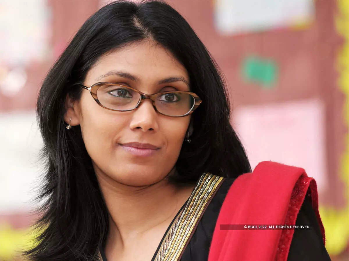 قد تتعاون HCL وFoxconn لتعزيز خط المواهب في مجال أشباه الموصلات: Roshni Nadar