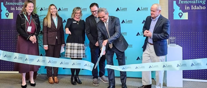Lam Research abre una nueva oficina en Boise para apoyar la fabricación de memorias en EE. UU.