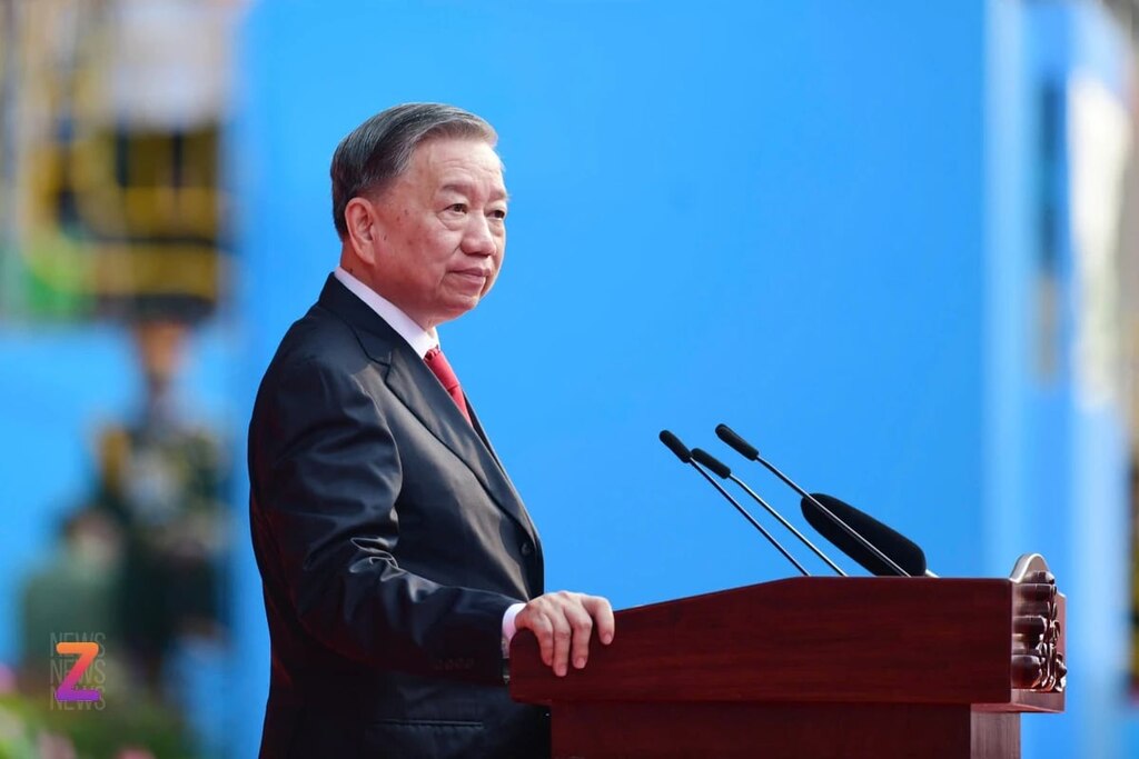 Trump se reúne con To Lam de Vietnam, señala una flexibilización de las restricciones tecnológicas de Estados Unidos y anuncia un nuevo arancel del 10%