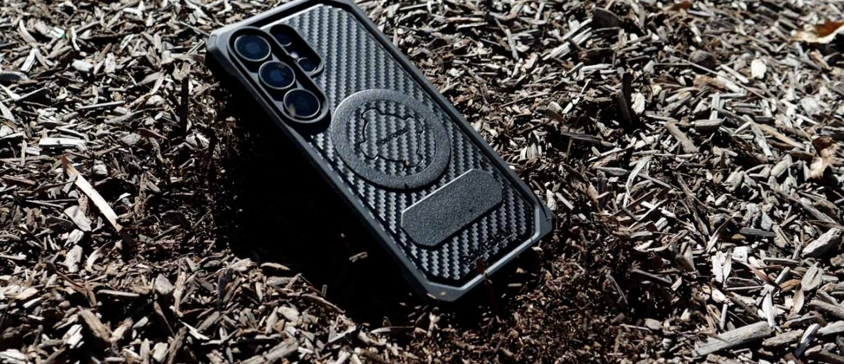 ROKFORM trae estuches resistentes y protectores de pantalla a la serie Samsung Galaxy S26