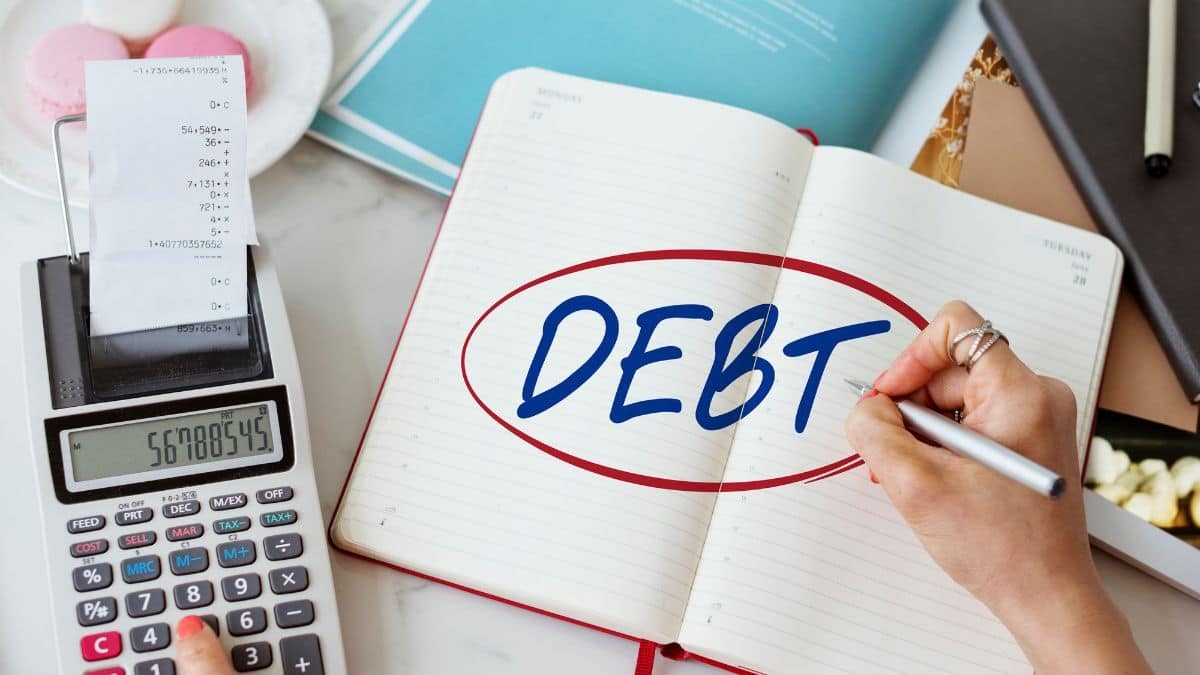 Japan Bond Shock Sparks Fears: India Flags ‘Huge Mountain Of Debt’ In Developed World