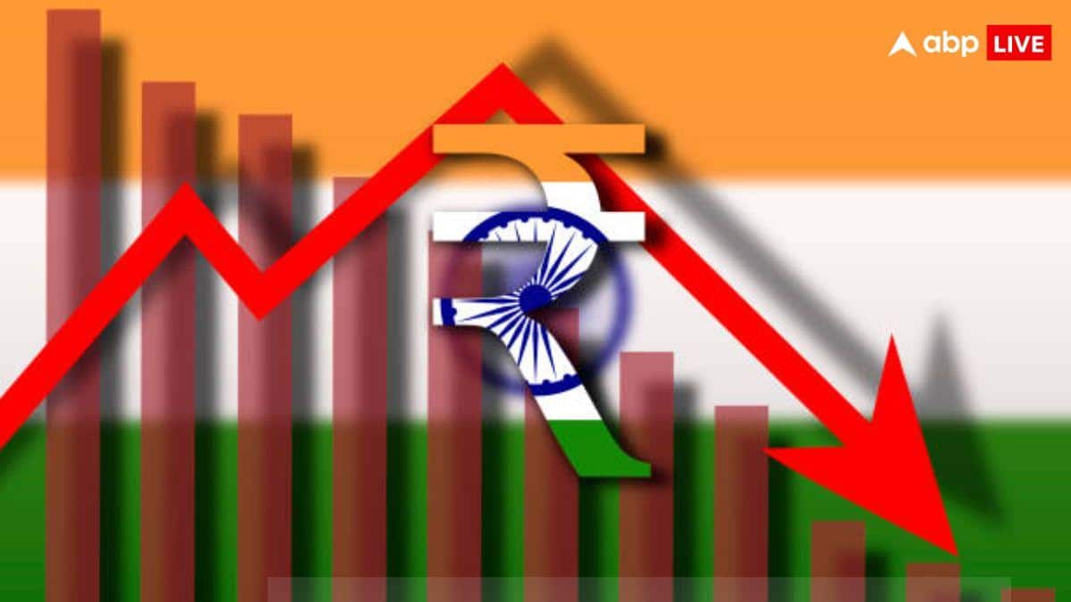 Rupee Rebounds 10 Paise From Record Low To 91.80 Against US Dollar