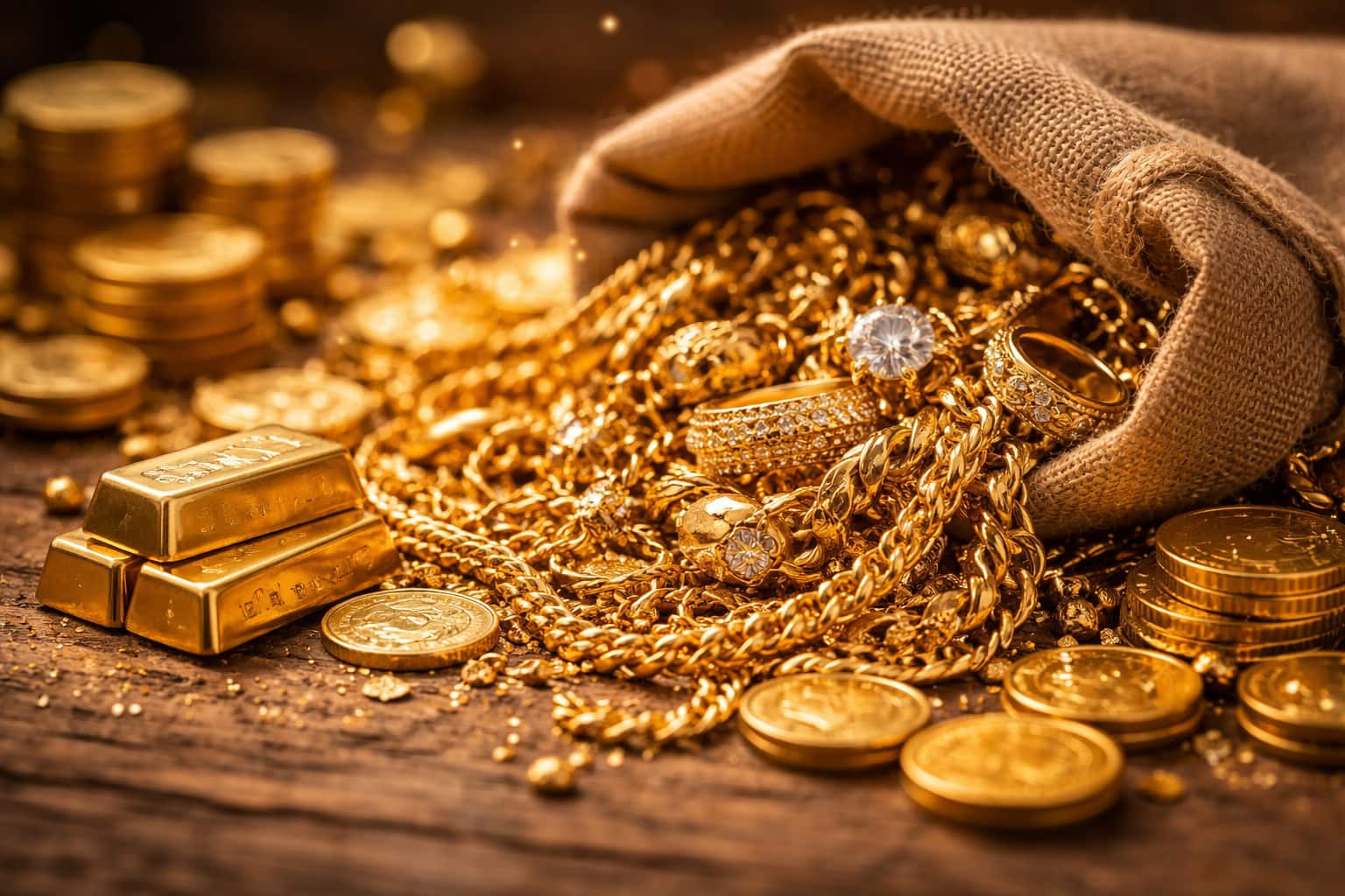 Gold Prices Continue To Fall After Budget 2026, Check 22K & 24K Rates Per Gram In Major Cities Across India