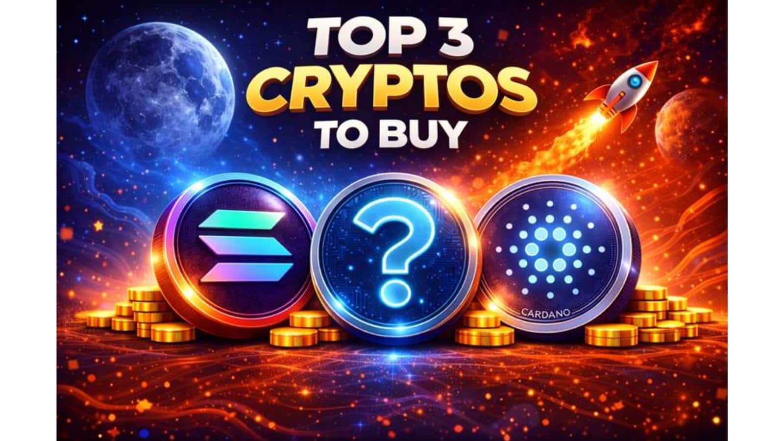 Top 3 DeFi Cryptos To Buy For Q1 Growth