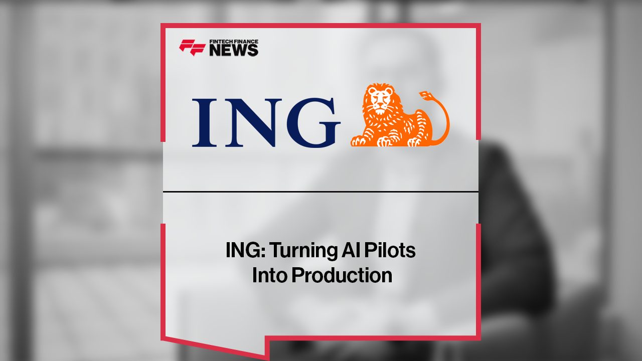 ING: Turning AI Pilots Into Production