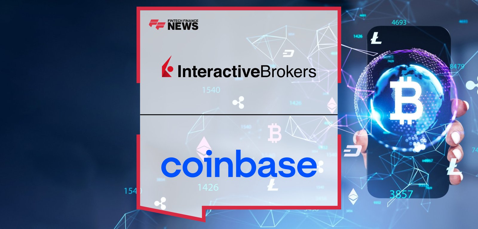 Interactive Brokers Expands Crypto Futures Offering with Coinbase Derivatives