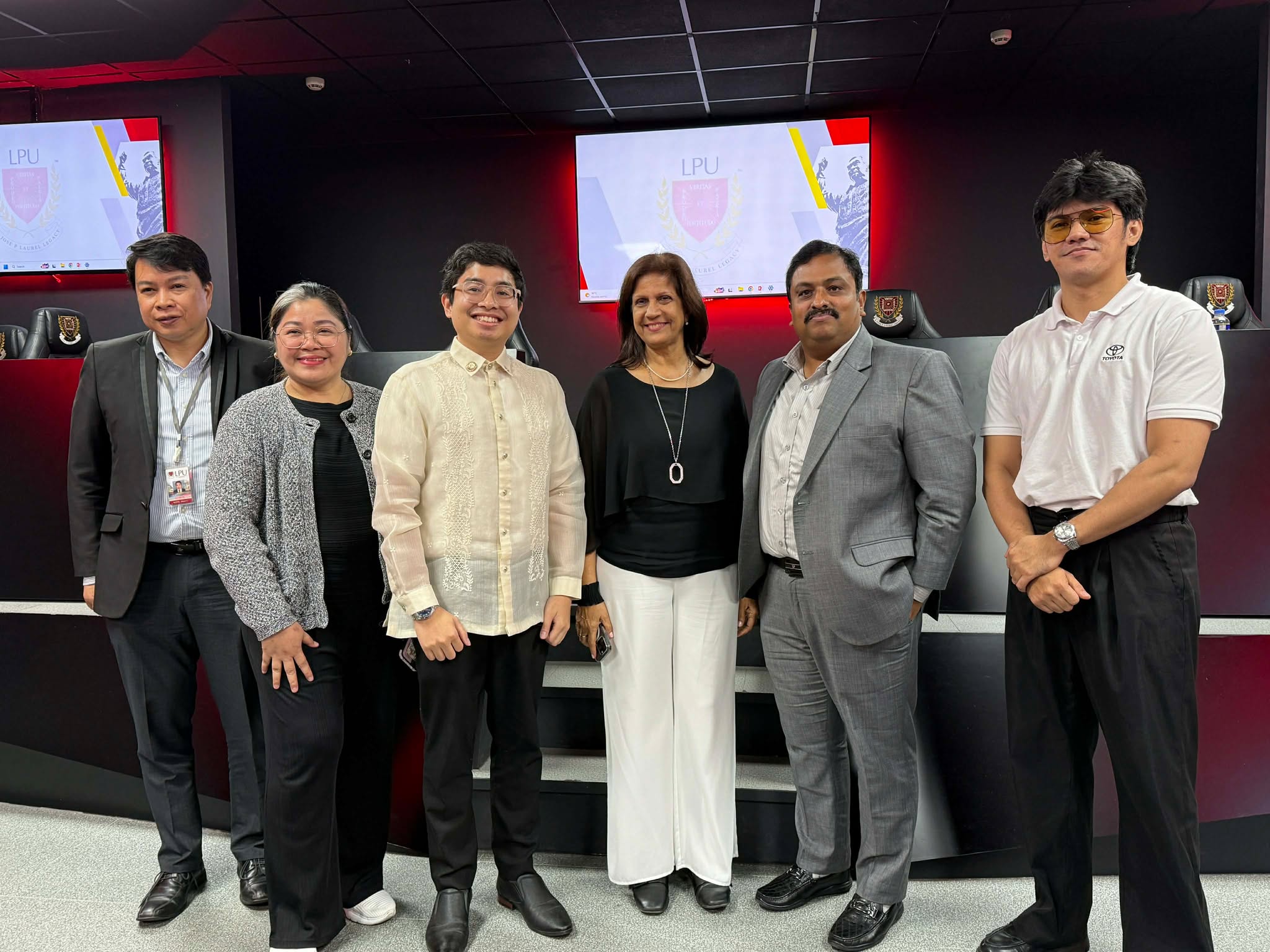 InnoVision: la misión del PCC de hacer que los estudiantes filipinos conozcan la IA