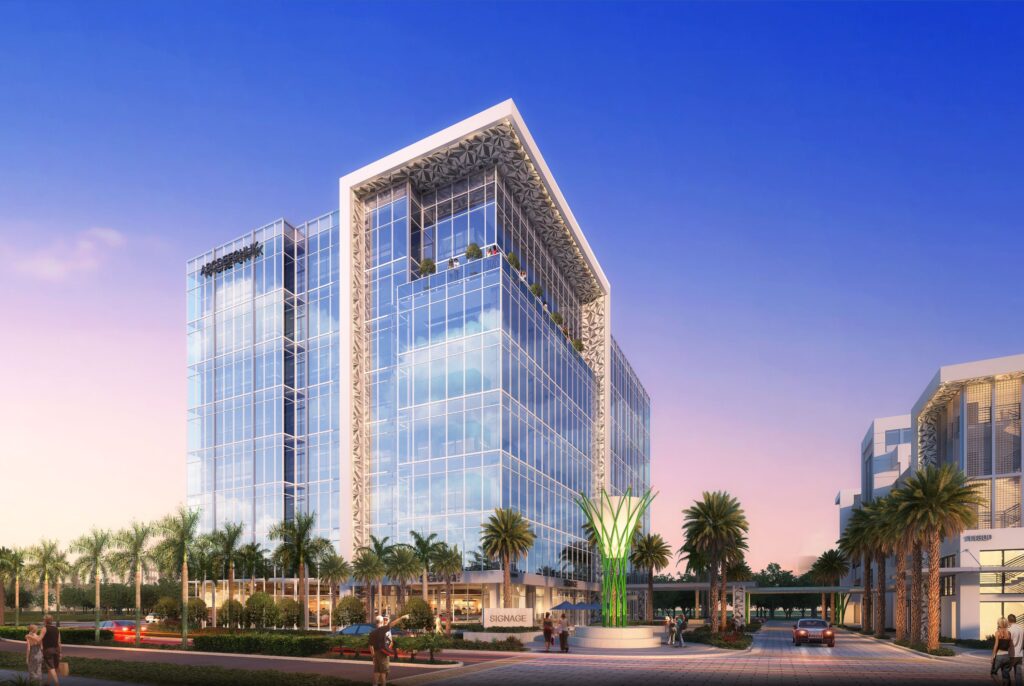 Gatsby Florida se asocia con Hedrick Brothers Construction para 'The Modern' en Palm Beach Gardens