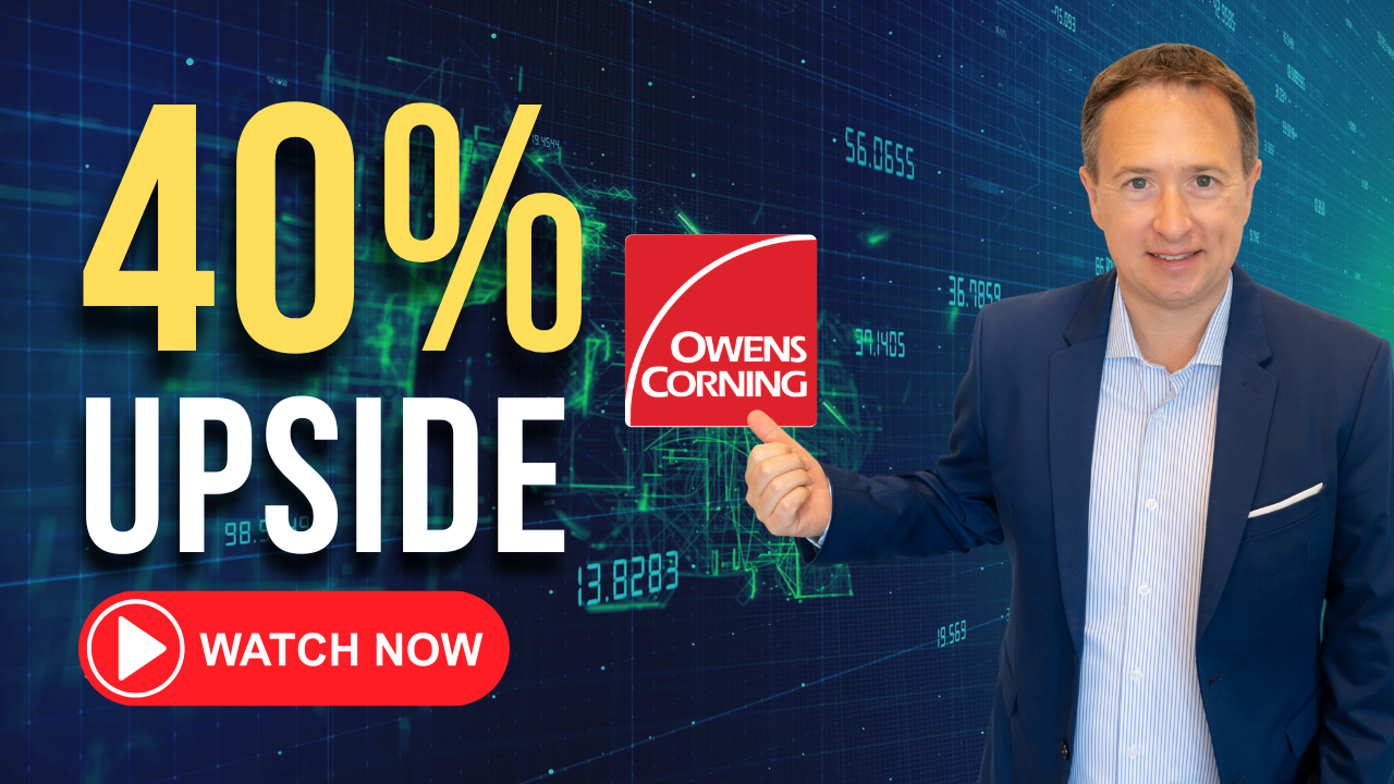 Where Will Owens Corning Stock Be in 5 Years?