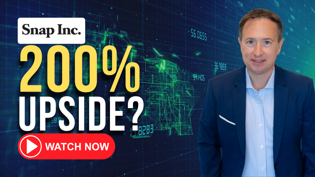 Prediction: Snap Inc. Could Soar 200% After This Sell-off