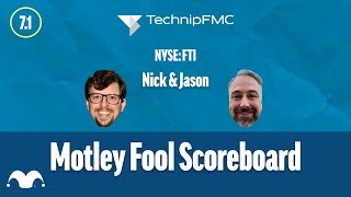 TechnipFMC: un fuerte competidor en el mercado de energía marina