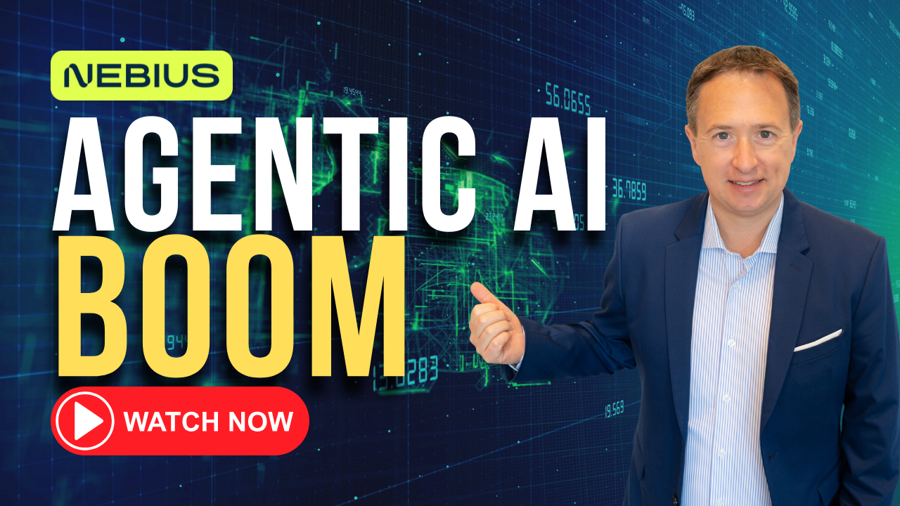 Grandes noticias: Nebius acaba de realizar una audaz adquisición de inteligencia artificial que podría cambiarlo todo