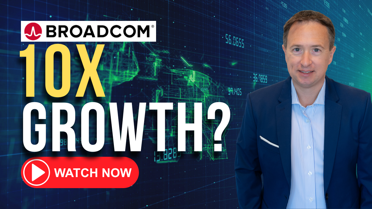 Buenas noticias: Broadcom está ganando terreno a la competencia