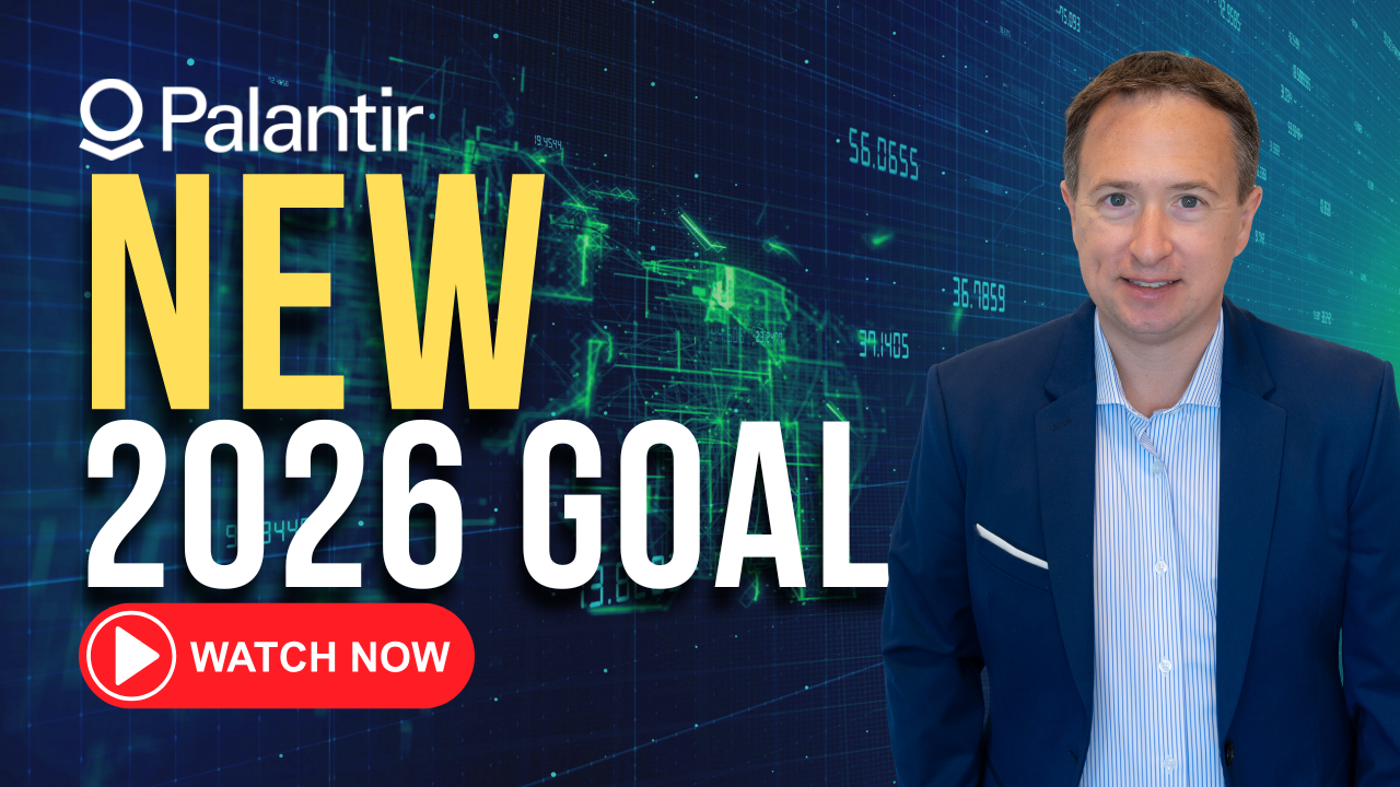 أخبار ضخمة: توقعات Palantir لعام 2026 يمكن أن تزيد من النمو