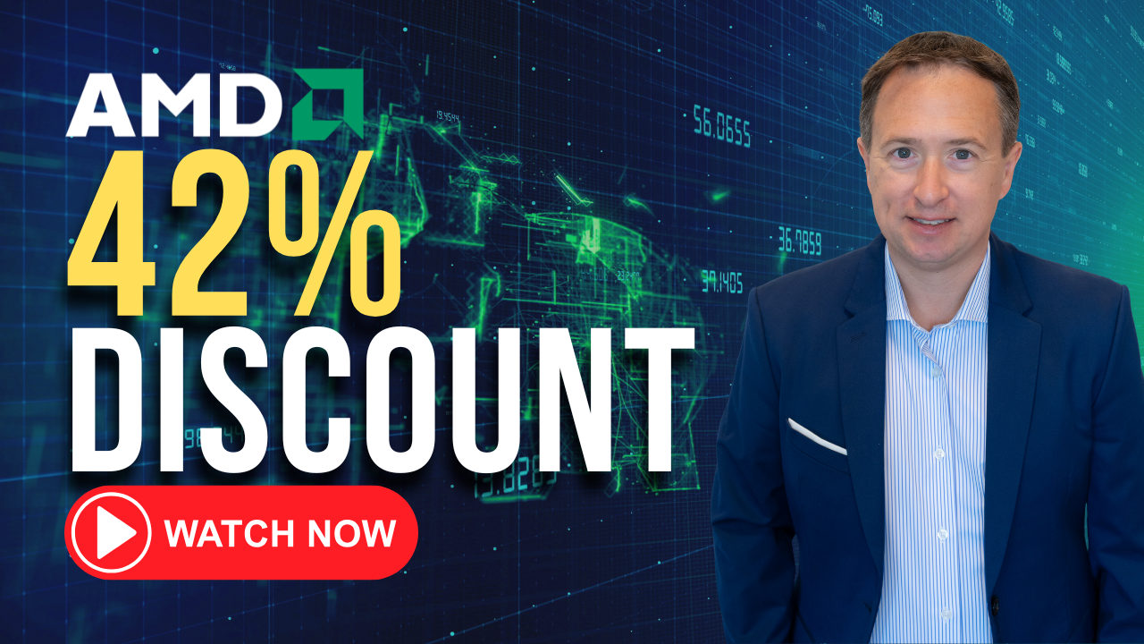 Los inversores de AMD deben saber esto después del reciente retroceso