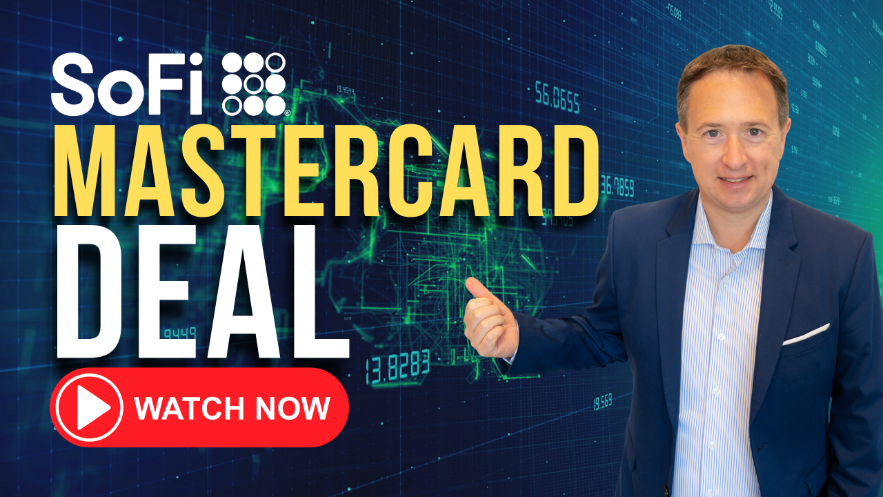 أخبار رائعة لمستثمري SoFi: قد تكون صفقة Mastercard هذه أكبر مما تبدو عليه
