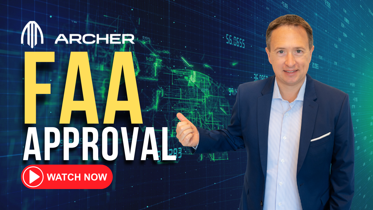 Archer Aviation Investors Need to Watch This Risk Very Closely