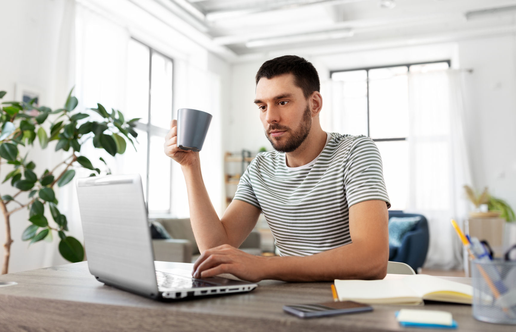 Olvídese de cronometrar el mercado: simplemente compre estas 3 acciones de crecimiento y manténgalas para siempre