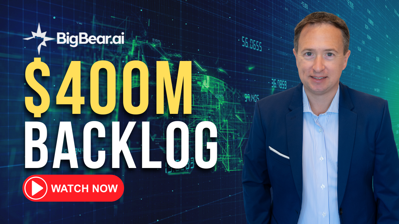 هل يمكن شراء BigBear.ai أو بيعه أو الاحتفاظ به بعد انخفاضه بنسبة 31% هذا العام؟