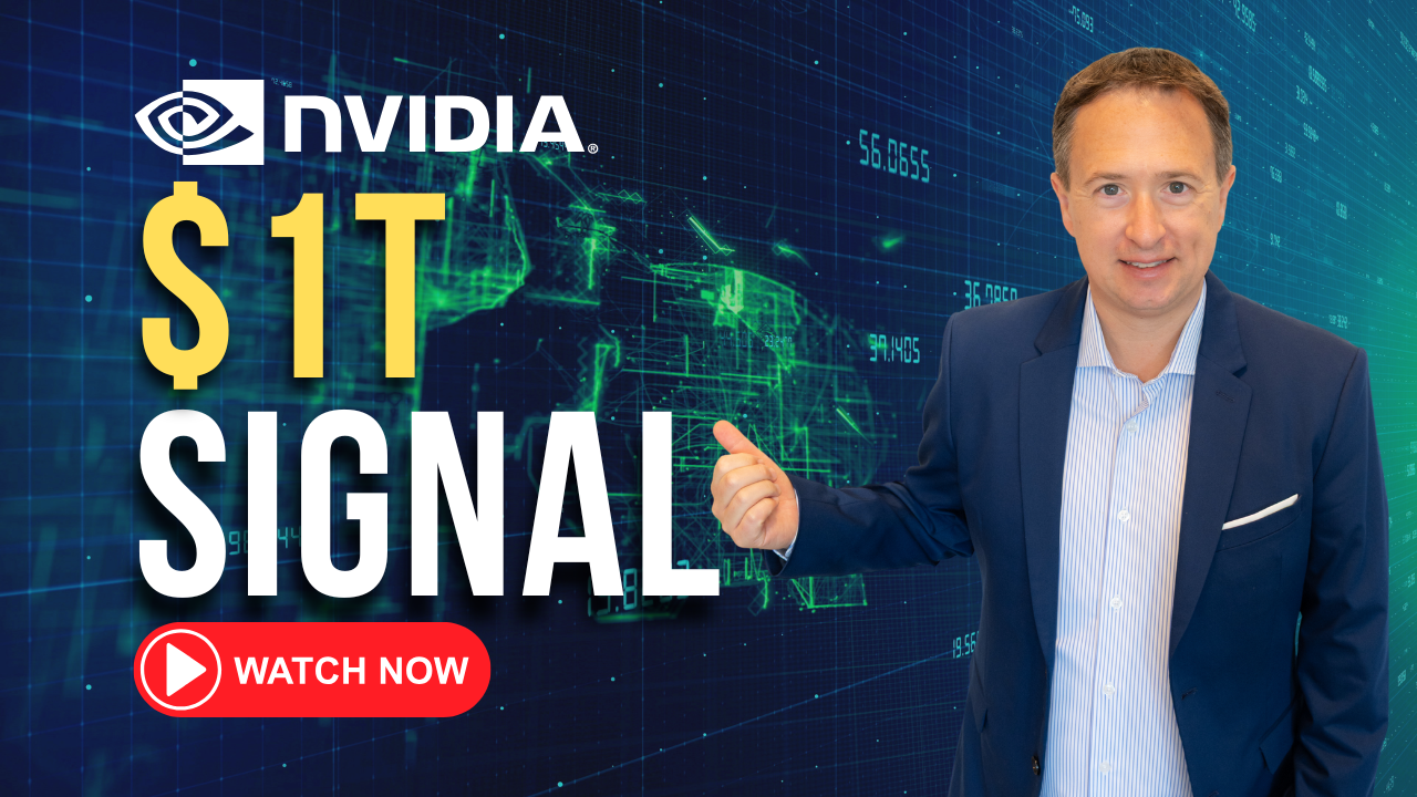 Predicción: Nvidia podría dispararse un 120% y la señal de un billón de dólares es solo el comienzo